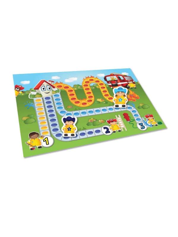 הכבאים באים