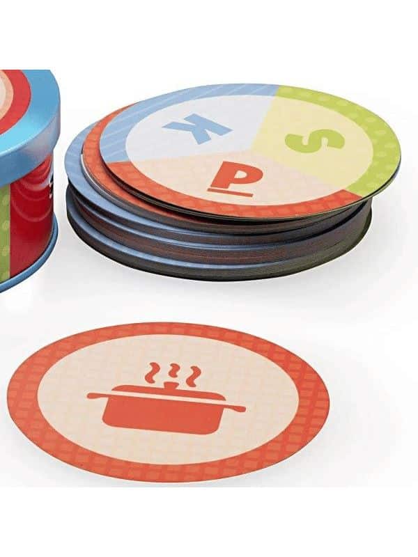 מילים בעיגולים אנגלית