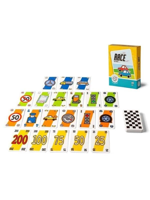 המרוץ (רייס) – race