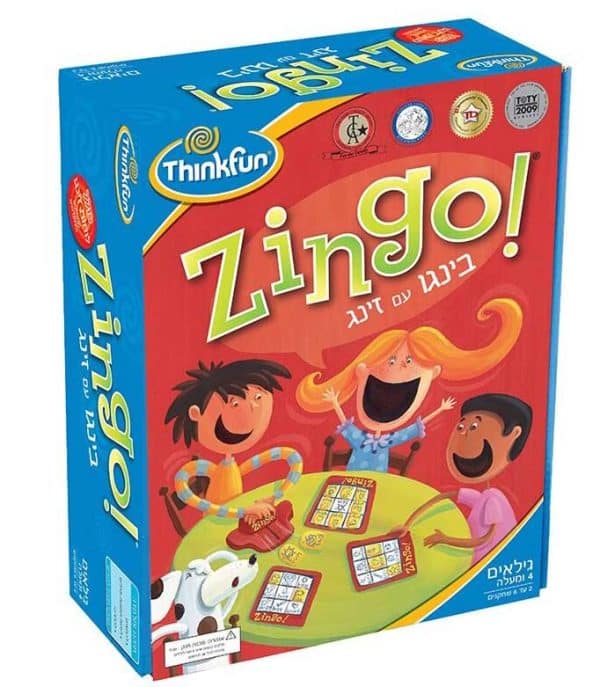 זינגו – ZINGO