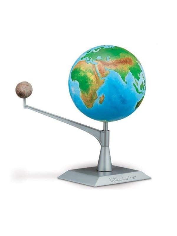 מודל כדור הארץ והירח (4M)