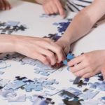 איך כדאי להרכיב פאזלים?