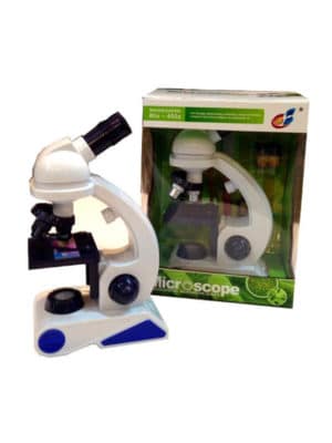 מיקרוסקופ שולחני לילדים