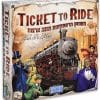 Ticket to Ride אמריקה