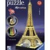 פאזל תלת מימד מגדל אייפל מואר – 216 חלקים