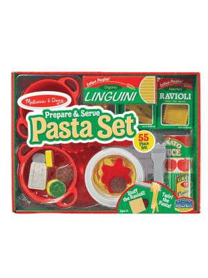 סט להכנת פסטה - מליסה ודאג
