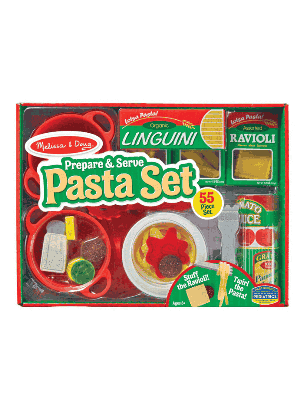 סט להכנת פסטה - מליסה ודאג