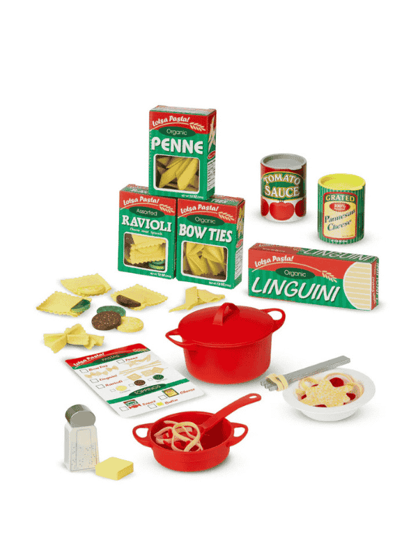סט להכנת פסטה - מליסה ודאג