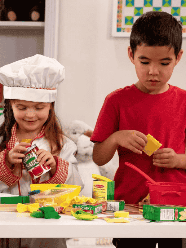 סט להכנת פסטה - מליסה ודאג