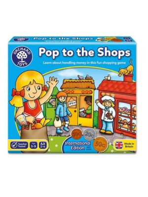 pop to the shops