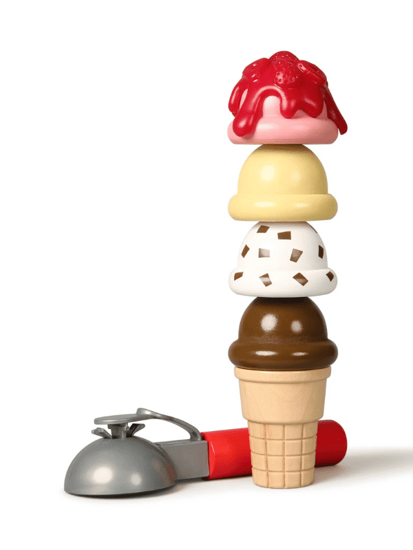 דוכן גלידה - מליסה ודאג