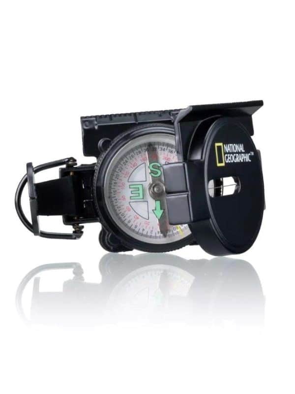 מצפן מקצועי – נשיונל ג’יאוגרפיק