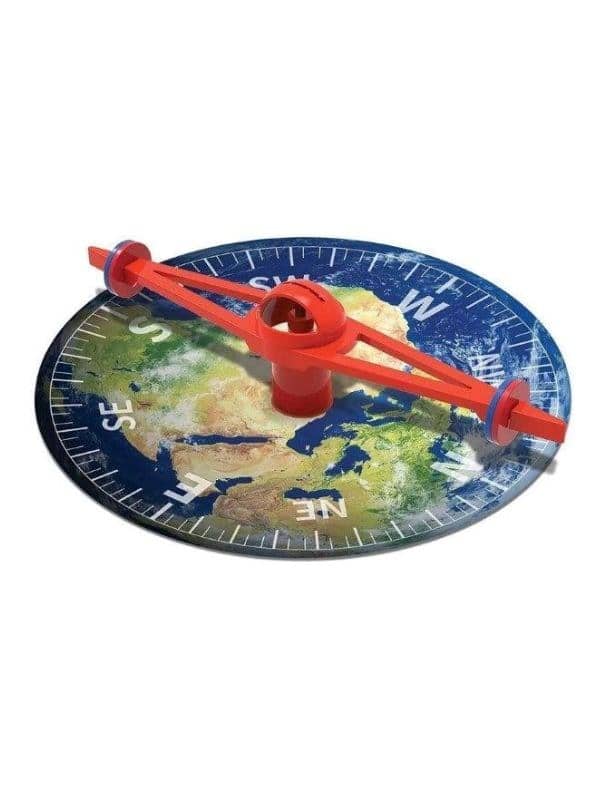 מצפן מגנטי ענק (4M)