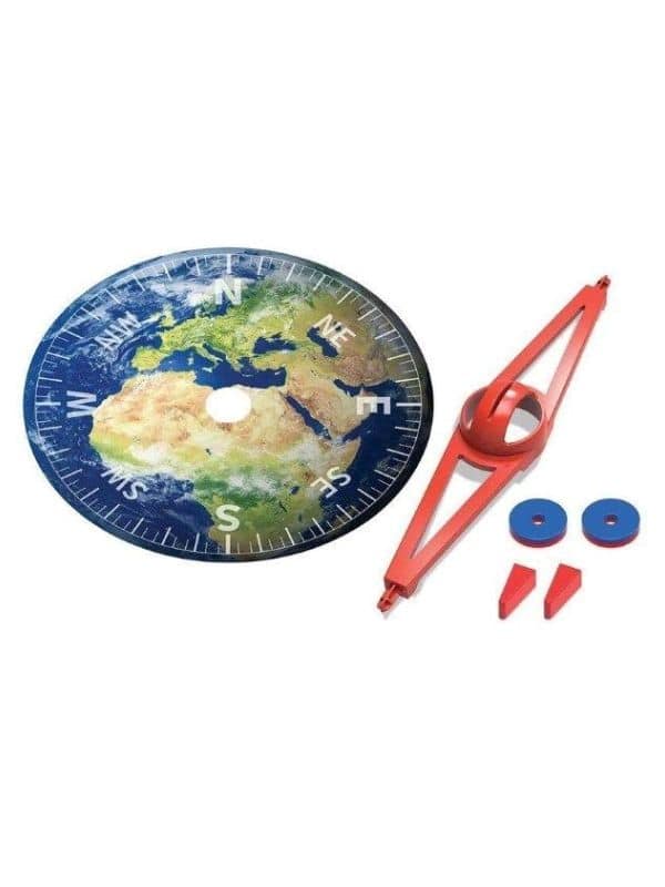 מצפן מגנטי ענק (4M)