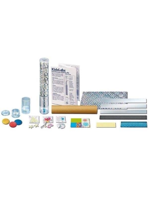 ערכת יצור קליידוסקופ – 4M