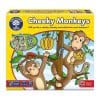 קופים חצופים - Cheeky Monkeys