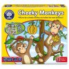 קופים חצופים - Cheeky Monkeys