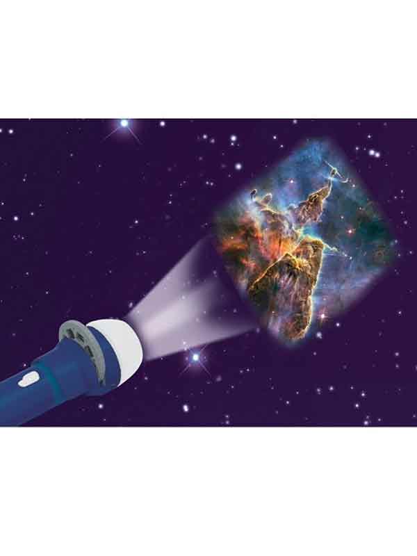 פנס ומקרן חלל בריינסטורם אנגליה