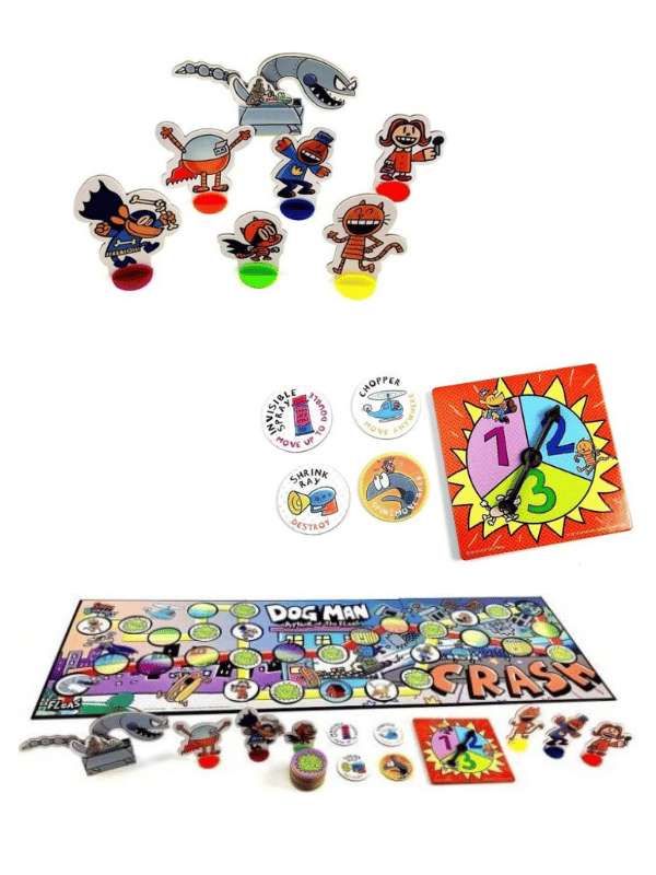 איש הכלב - מתקפת הפשפשים