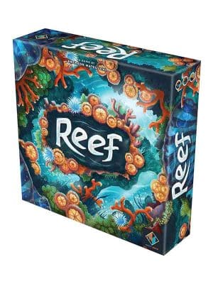 REEF (ריף שוניות האלמוגים)