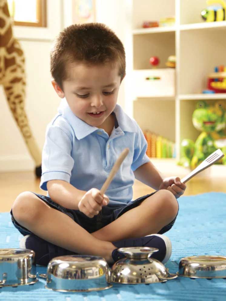 סט סירים ומחבתות מנירוסטה - מליסה ודאג