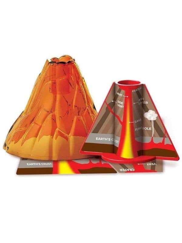 הר געש שולחני – 4M