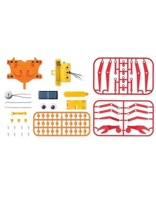 מדע ירוק רובוט סרטן היברידי – 4M