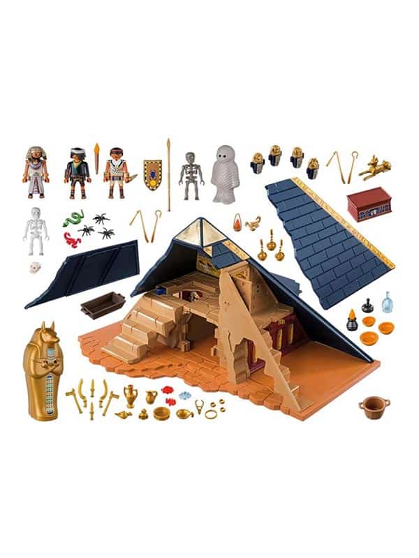 הפירמידה של פרעה - פליימוביל 6386