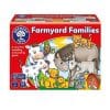 משפחות בחווה - farmyard families