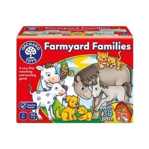 משפחות בחווה