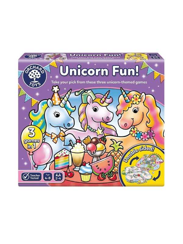 מסיבת חדי קרן - unicorn fun