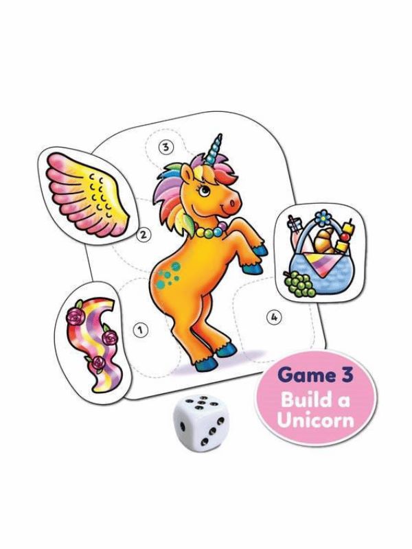 מסיבת חדי קרן - unicorn fun