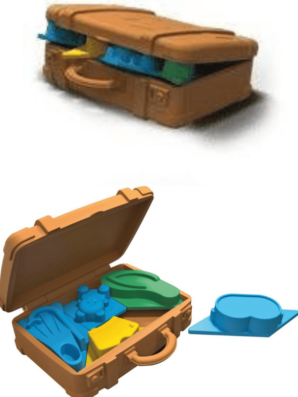 תתחילו לארוז