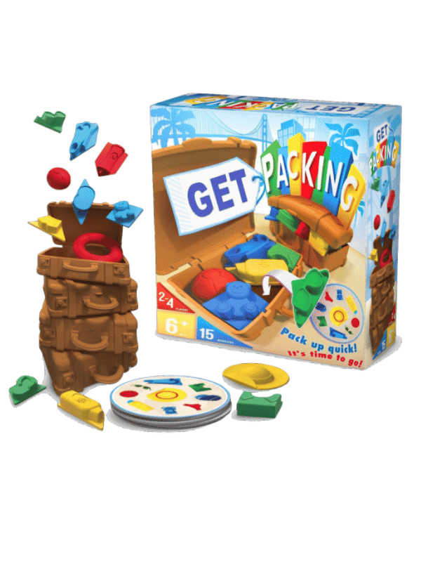 תתחילו לארוז