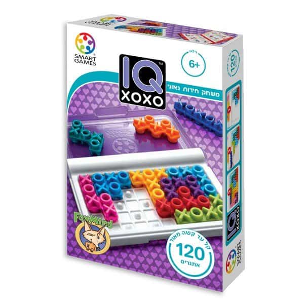 איי קיו אקס או