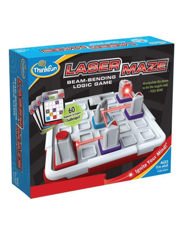 LAZER MAZE - מבוך לייזר