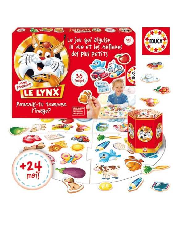 לינקס ג'וניור - 36 תמונות