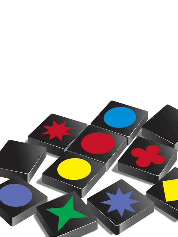 קווירקל (qwirkle)