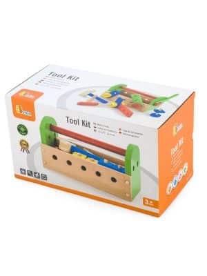 ויגה - ארגז כלי עבודה פתוח