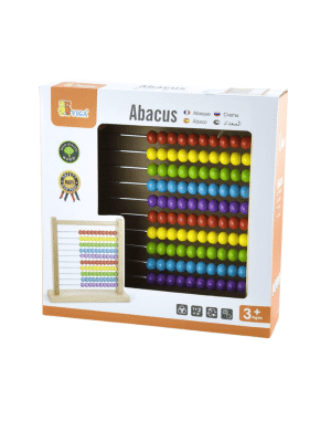 ויגה - חשבונייה מעץ