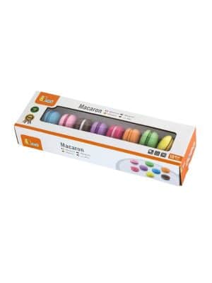 ויגה - 8 עוגיות מקרון