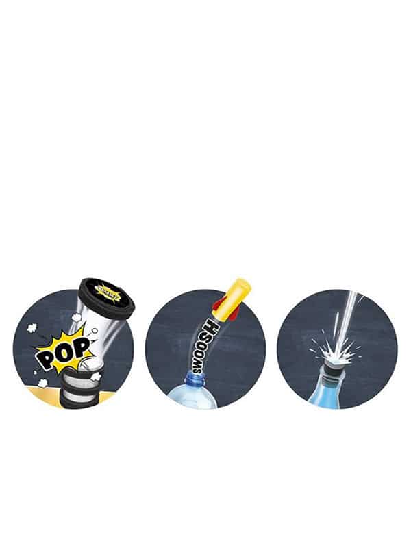 ערכת מדע לניסויים מתפוצצים (בוקי צרפת)