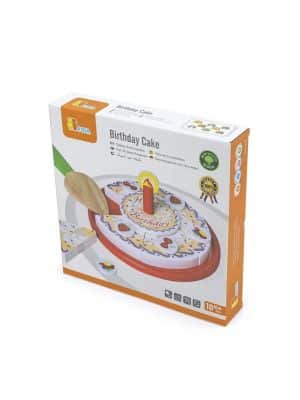 ויגה - עוגת יום הולדת