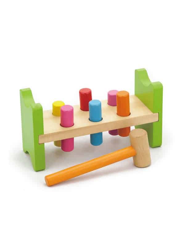 ויגה - הך פטיש קלאסי מעץ