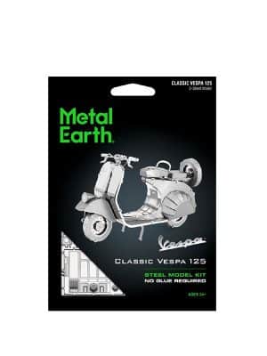 ווספה - מודל הרכבה ממתכת (earth metal)
