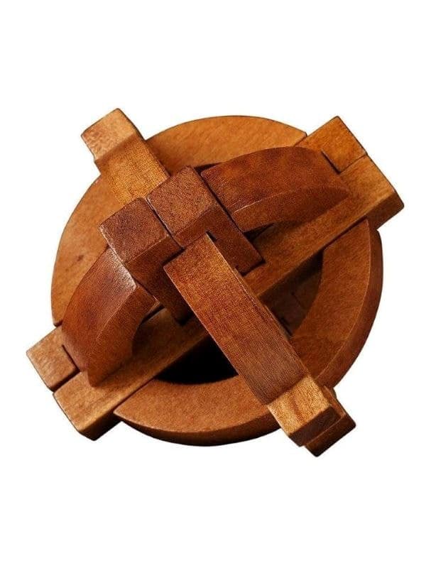 המוחות הגדולים – סט 3 פאזלים האלי, גלילאו וקפלר