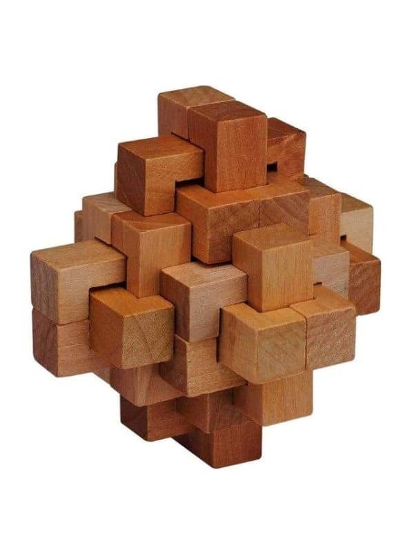 המוחות הגדולים – סט 3 פאזלים האלי, גלילאו וקפלר