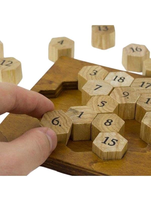 המוחות הגדולים – פאזל המספרים של אריסטוטל