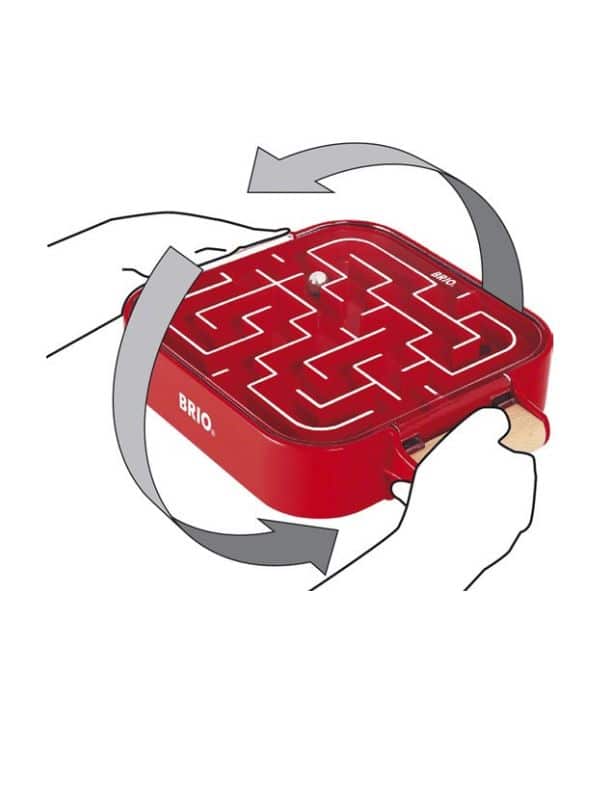 משחק מבוך לילדים 34100 - בריו