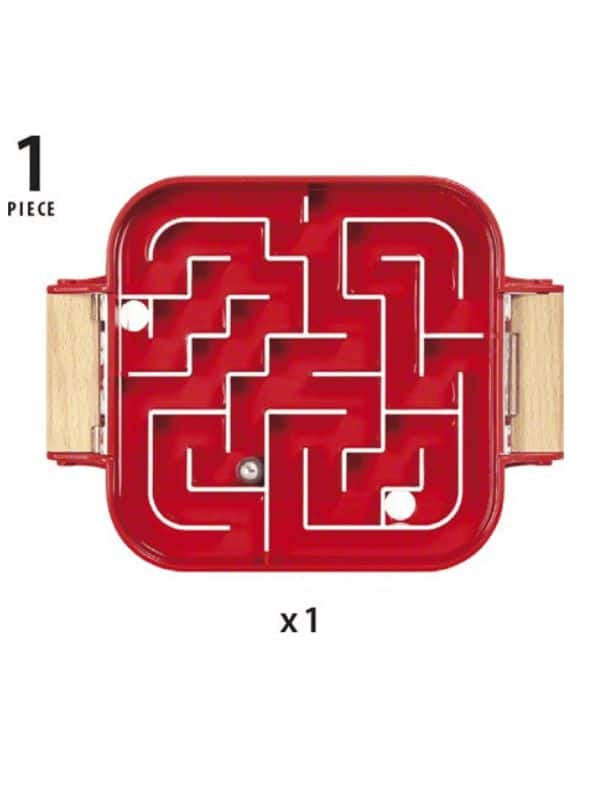 משחק מבוך לילדים 34100 - בריו